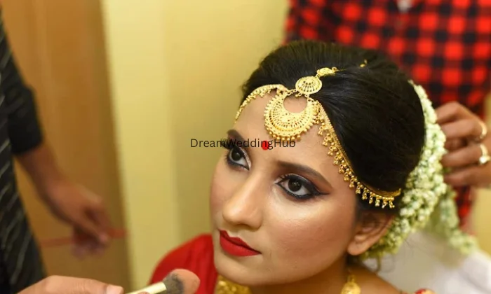 Arjun Das Makeup Artist